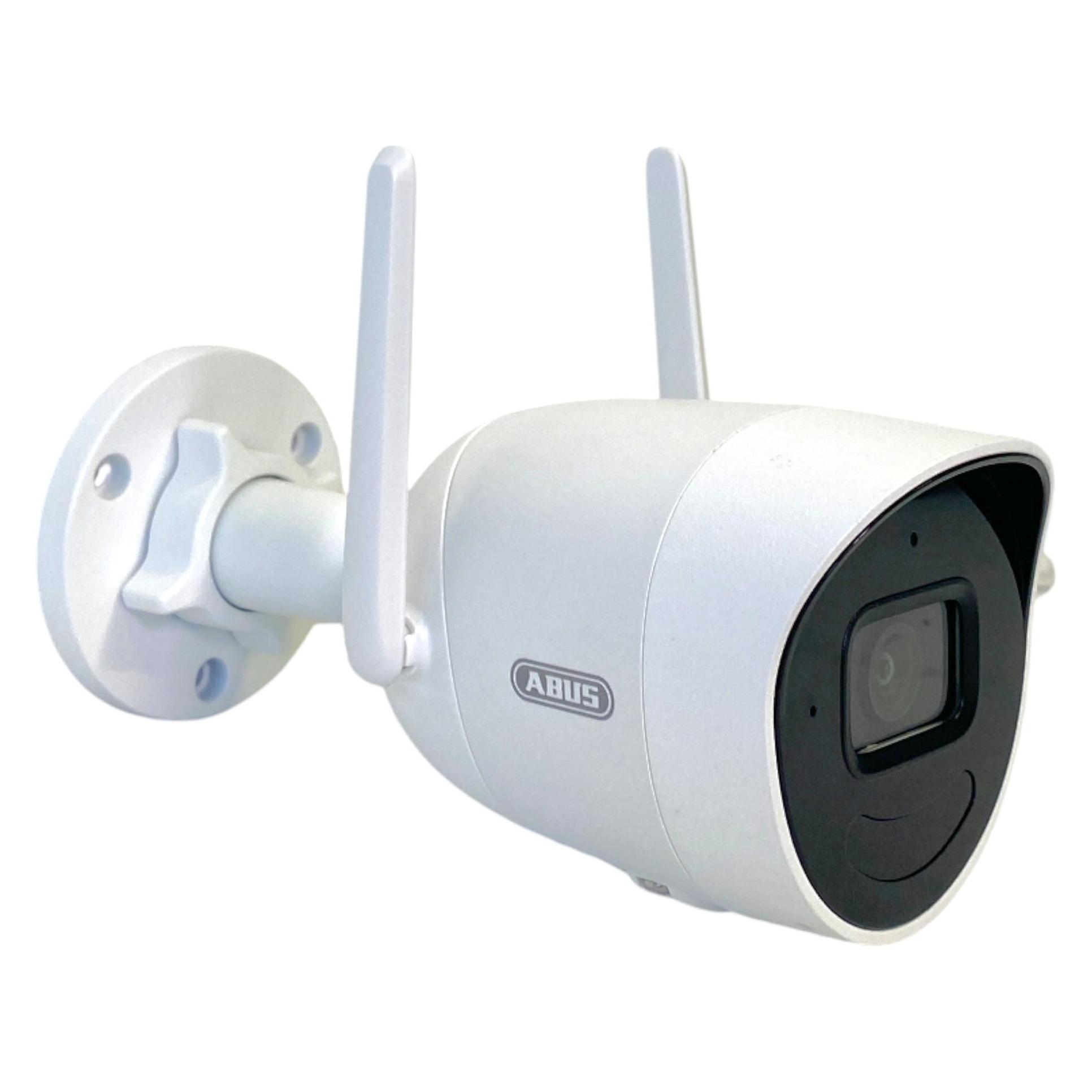 Abus 2MPx WLAN Mini Tube Kamera (Full HD 1080p) (1920 x 1080 Pixels) (TVIP62562)