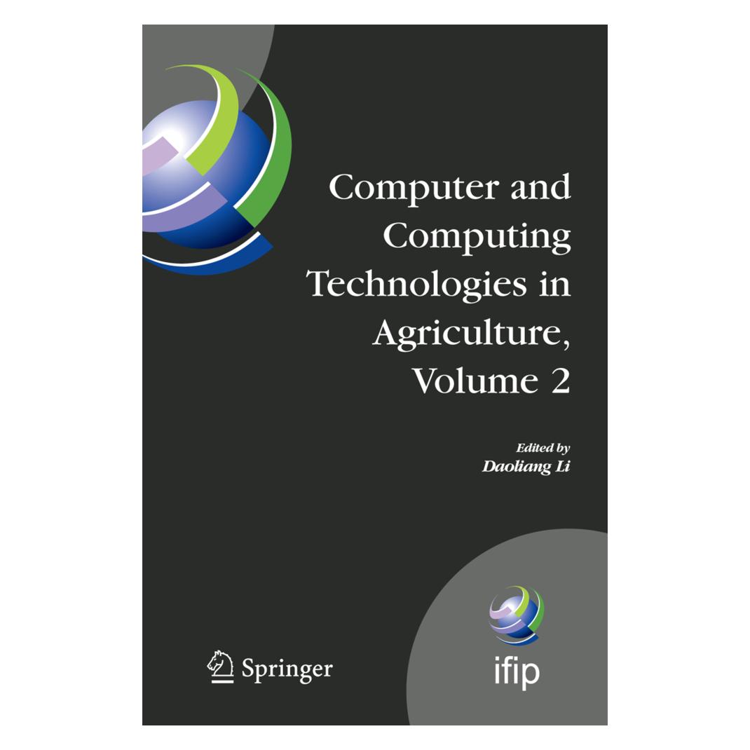 Springer Computer and Computing Technologies in Agriculture, Volume II (Englisch, Daoliang Li, Li Daoliang) (55380805)