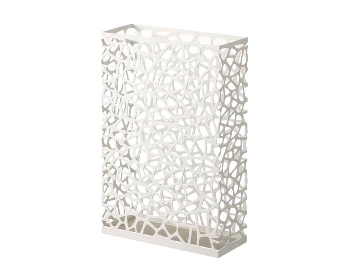 Porte-parapluies large l30 cm - blanc