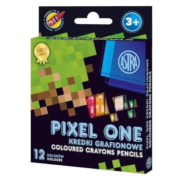 Astra Pixel One Grafikstifte 12 Farben (12x) (40961079)