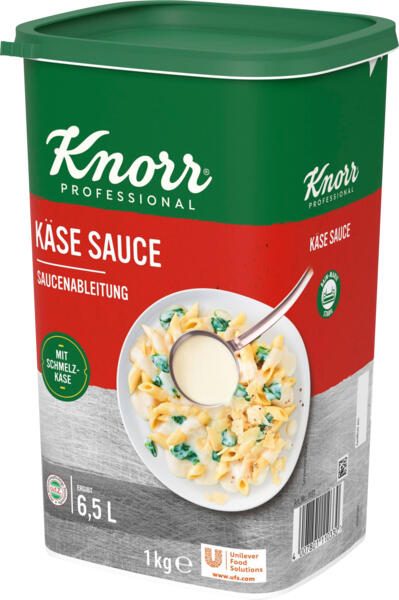 Knorr® Käse Sauce 1,0 kg 1033