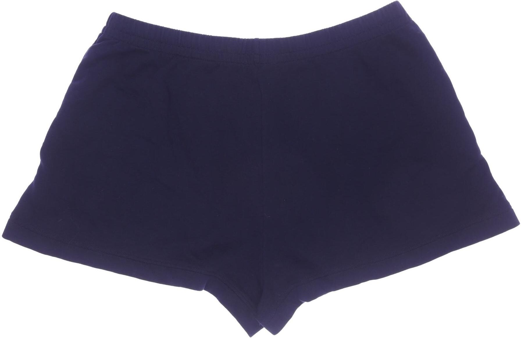COS Damen Shorts, Marineblau, Gr. L, Baumwolle - Second Hand