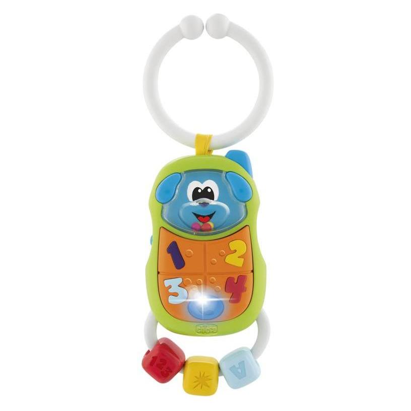 Chicco Puppy Telefon (09708-00)