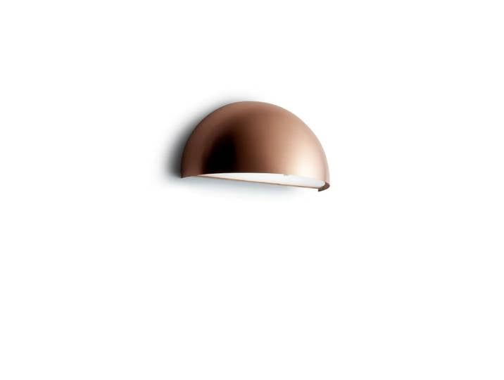Light-Point Applique Rørhat copper, LED