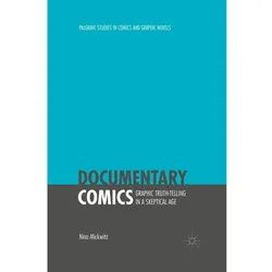 Documentary Comics, Fachbücher von Nina Mickwitz