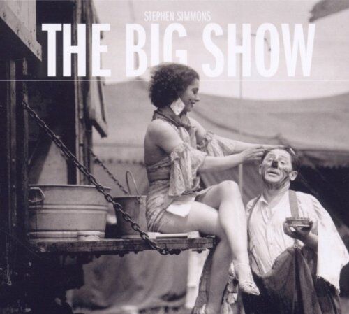 Stephen Simmons - The Big Show - Preis vom 13.10.2026 19:28:25 h