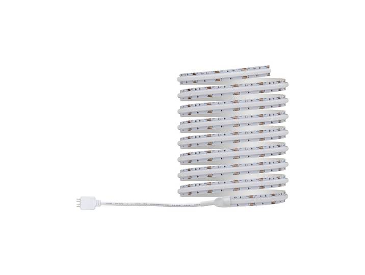 LED-Stripe Set SimpLED COB / RGB 300cm Weiß Material: Metall Metallart: Aluminium LED LED-Platine