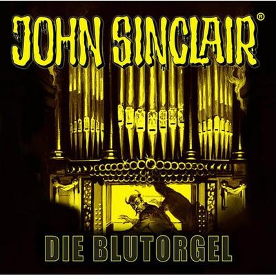 Sonderedition 14: Die Blutorgel - Jason Dark, Audio, 9783838789767