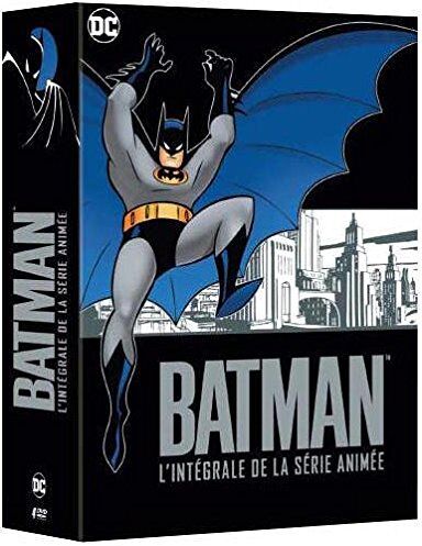 Kevin Conroy - Coffret intégrale batman : la série animée [FR Import] - Preis vom 11.10.2026 03:10:56 h