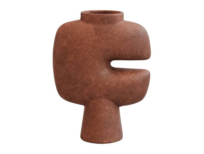 101 Copenhagen Vase Tribal medio Terre cuite