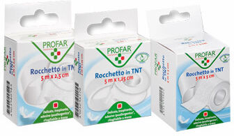 Federfarma.Co Cer Profar Rocchetto Tnt 5x5cm
