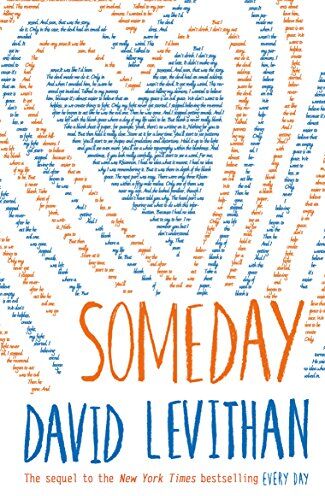 David Levithan - Someday (Every Day 3) - Preis vom 07.10.2026 11:45:10 h