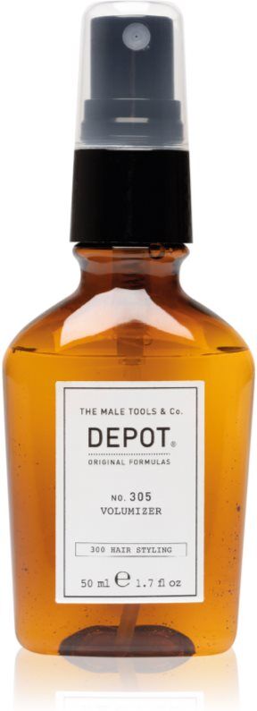 Depot No. 305 Volumizer spray volumisant pour racines 50 ml