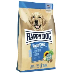 HAPPY DOG NaturCroq Junior Hundetrockenfutter 1 Kilogramm