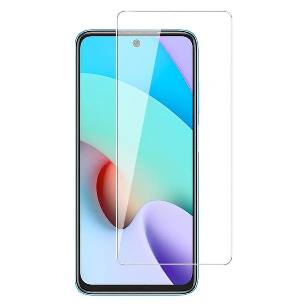 Screenguard Xiaomi Redmi 10 Panzerglas Schutzfolie Case Friendly Design (Xiaomi Redmi 10) (00029617)