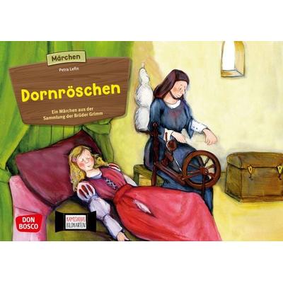 Dornröschen. Kamishibai Bildkartenset., Sonstige von Brüder Grimm, Don Bosco