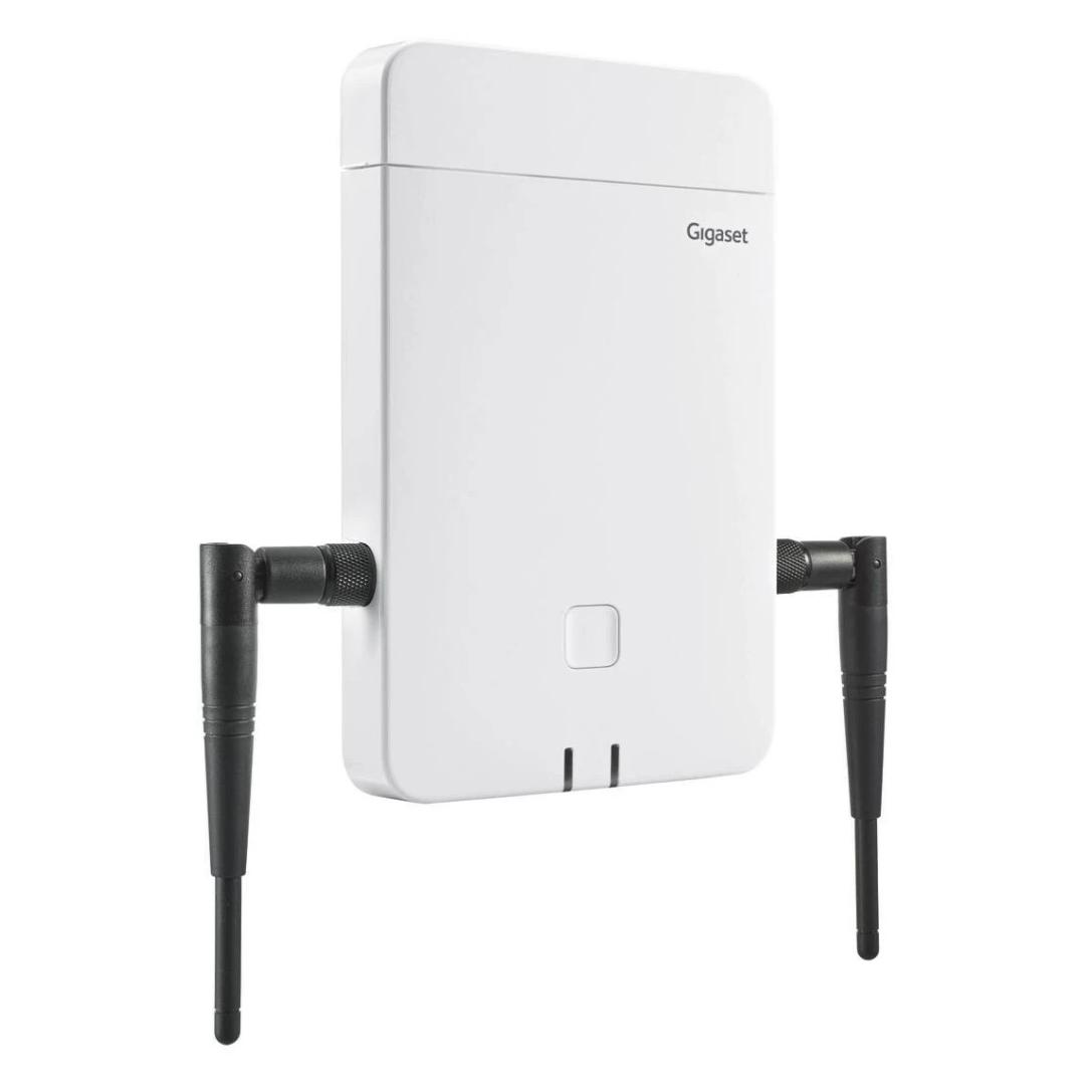 Gigaset Basisstation N870E IP PRO (DE-Version) (S30852-H2718-R101)