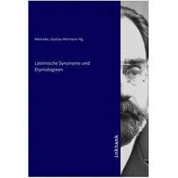 Lateinische Synonyme und Etymologieen, Sachbücher