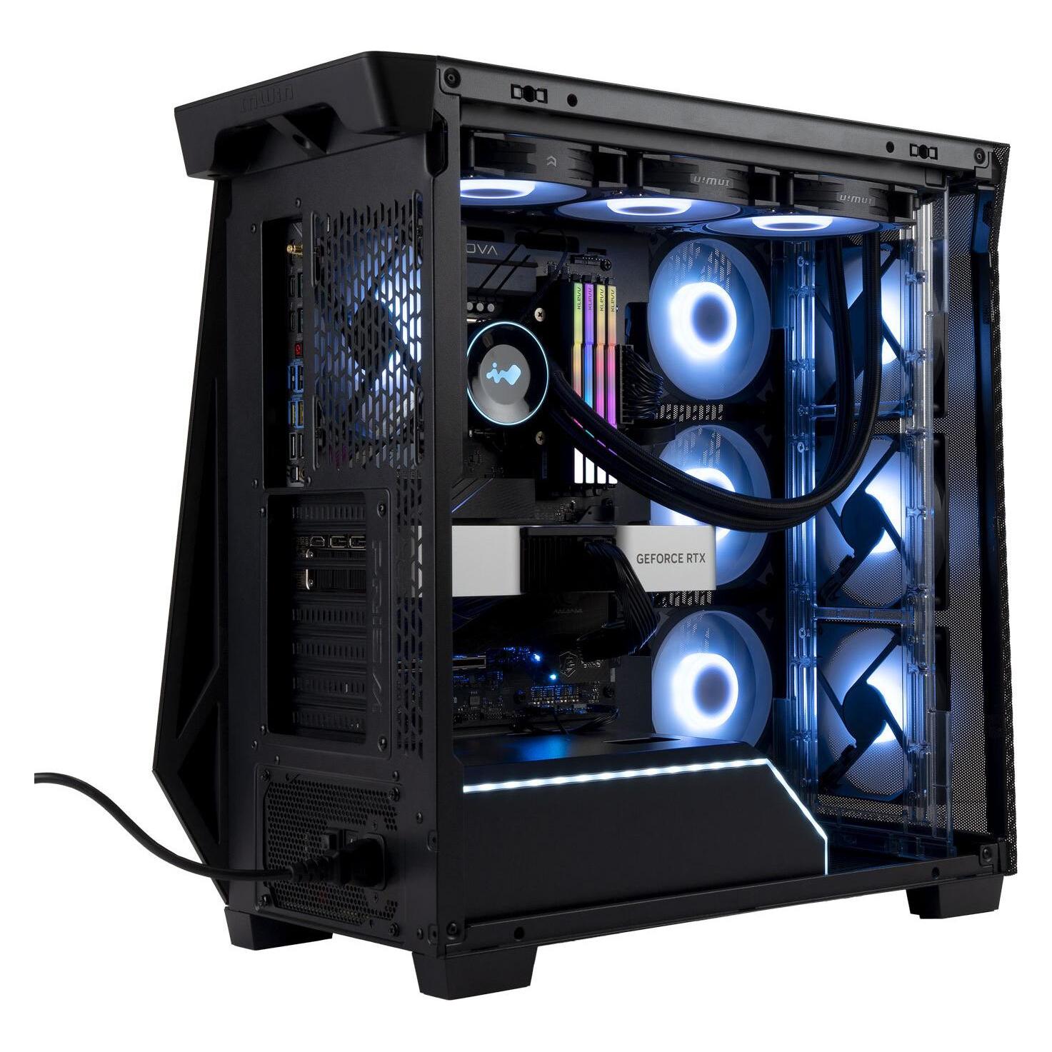 In Win Prism - MT/Sans Alim/ATX (ATX, mATX, Mini-ITX) (IW-CS-PRISM)