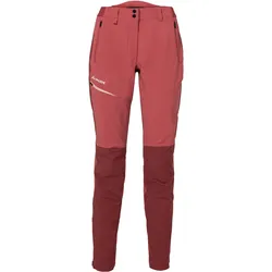 Vaude, Damen, Outdoorhose, Elope (40), Orange