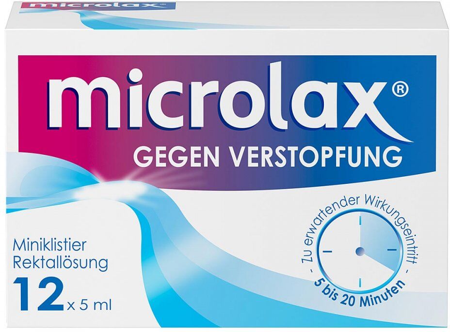 Microlax Rektallösung