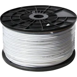 SHVP BS90-10005 - Koaxialkabel Ø 5,5 mm, 110db, CCS, Spule, 100 m