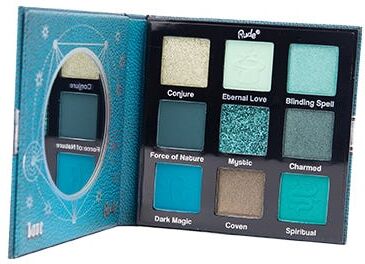RUDE The Spell Book Palette Love