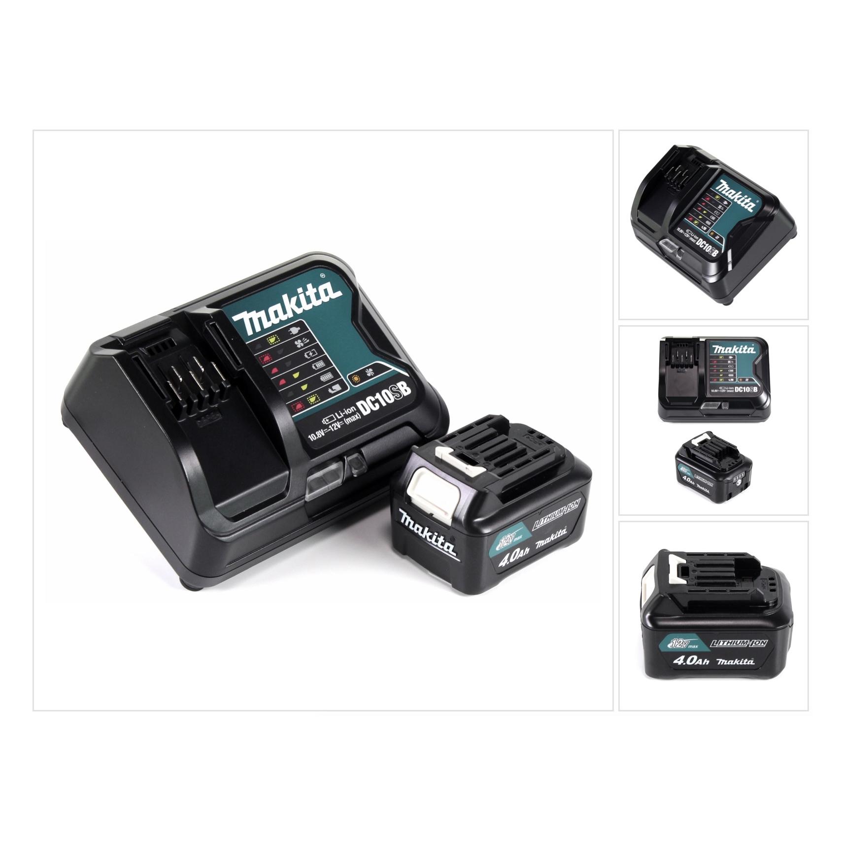 Makita Power Source Kit (12 V) (4369)