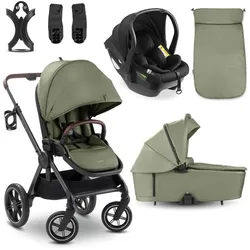 Hauck, Kinderwagen, Comfort N Care (0 Monate - 4 Jahre)