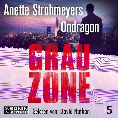 Grauzone - Anette Strohmeyer, Audio, 9783961541270