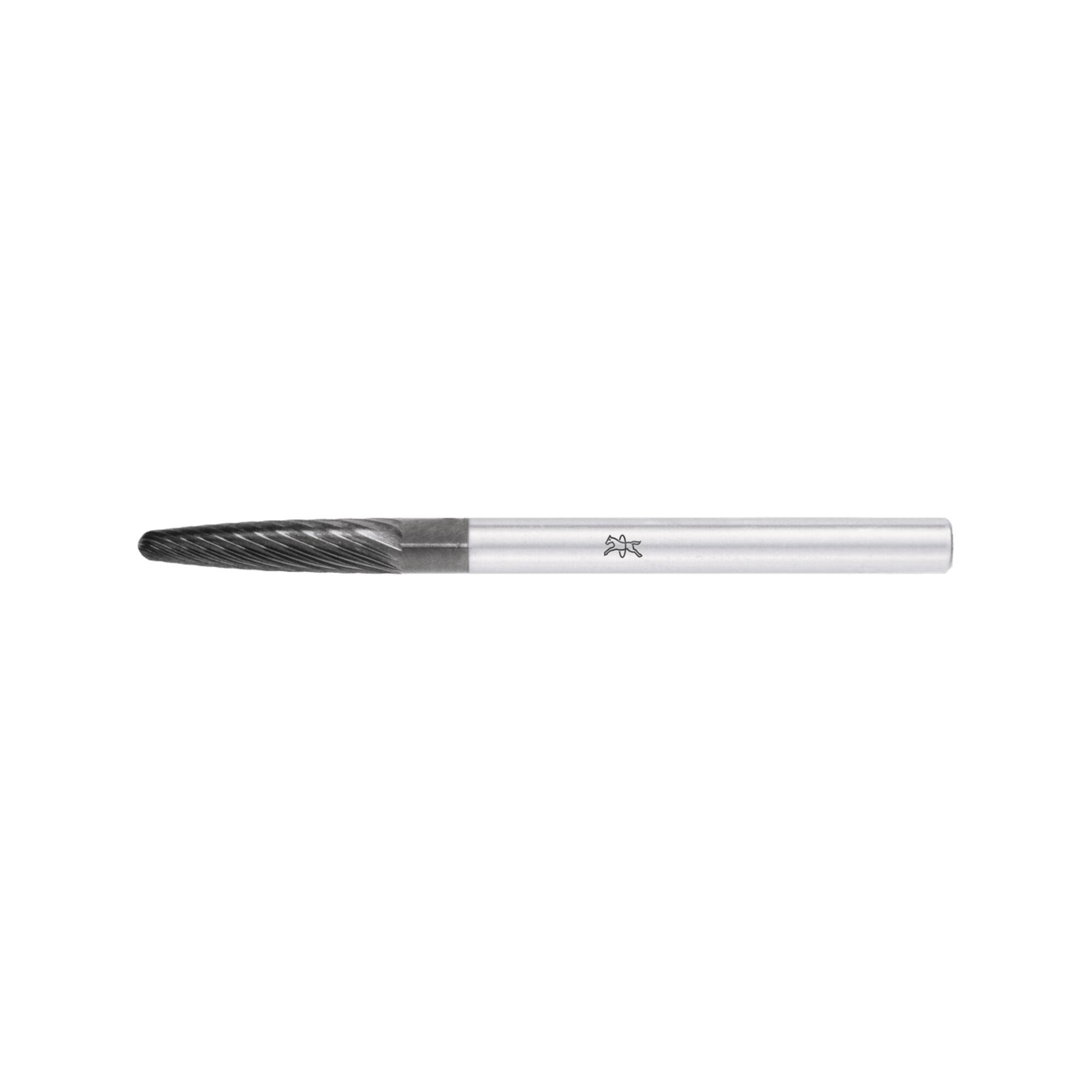 PFERD Schleifstift RBF 0313/3 Z5 HC-FEP Hartmetall (21218154)