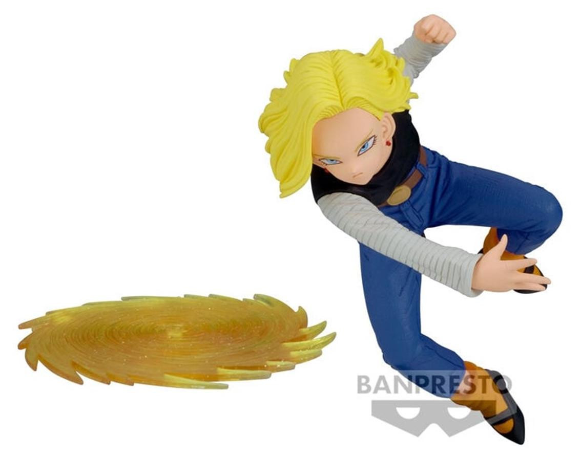 Banpresto BP89294P Verzamelbeeldje Anime en Manga
