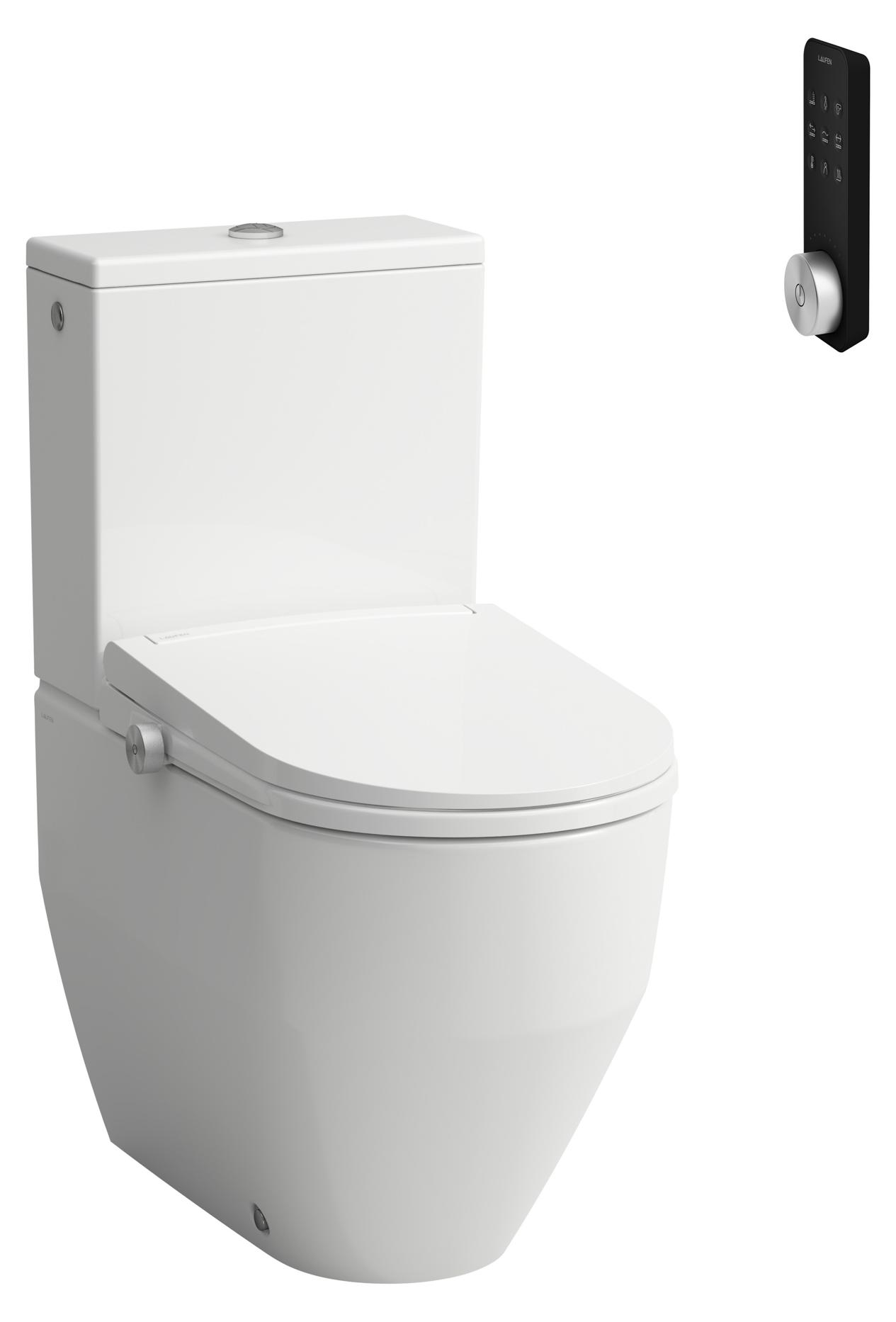 LAUFEN H602890000S002 WC-Sitz+Deckel CLEANET PRO
