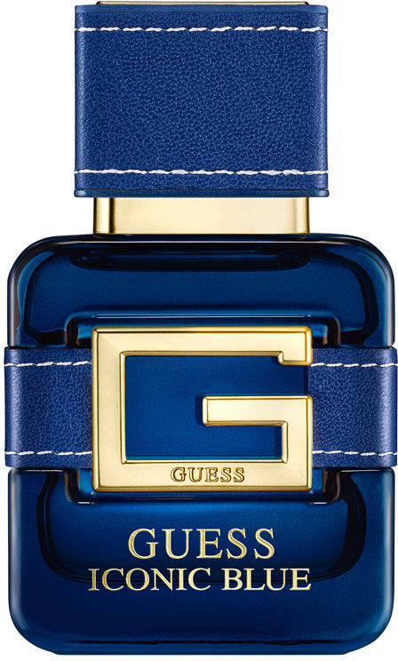 Guess Iconic Blue EDP 30 ml (+ GRATIS Iconic Men Pouch) 30 ml