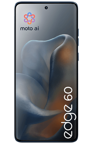 Motorola Edge 60 8GB/256GB Blau