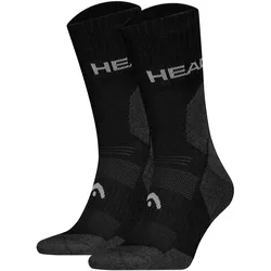 Hiking All Climates Crew 2P Unisex Socken