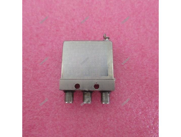 Commutateur Coaxial RF SPDT 2S1A31 importé d'occasion-commutateur Coaxial micro-ondes DC-18GHz, accessoires haute fréquence de connecteur SMA