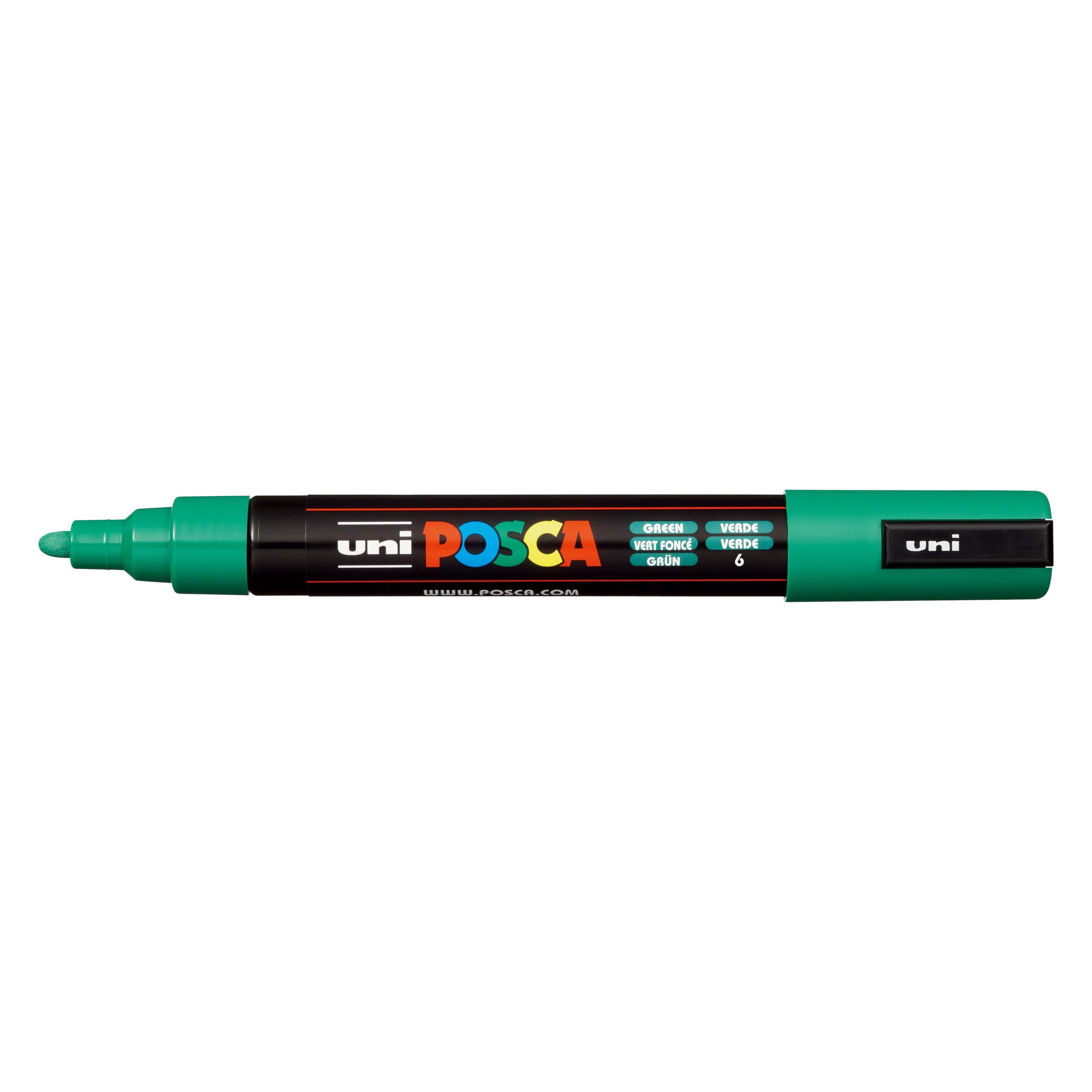 Posca Medium Marker PC-5M (1x) (PC5M GRÜN)