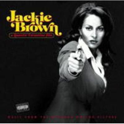 Jackie Brown - OST,Various, CD