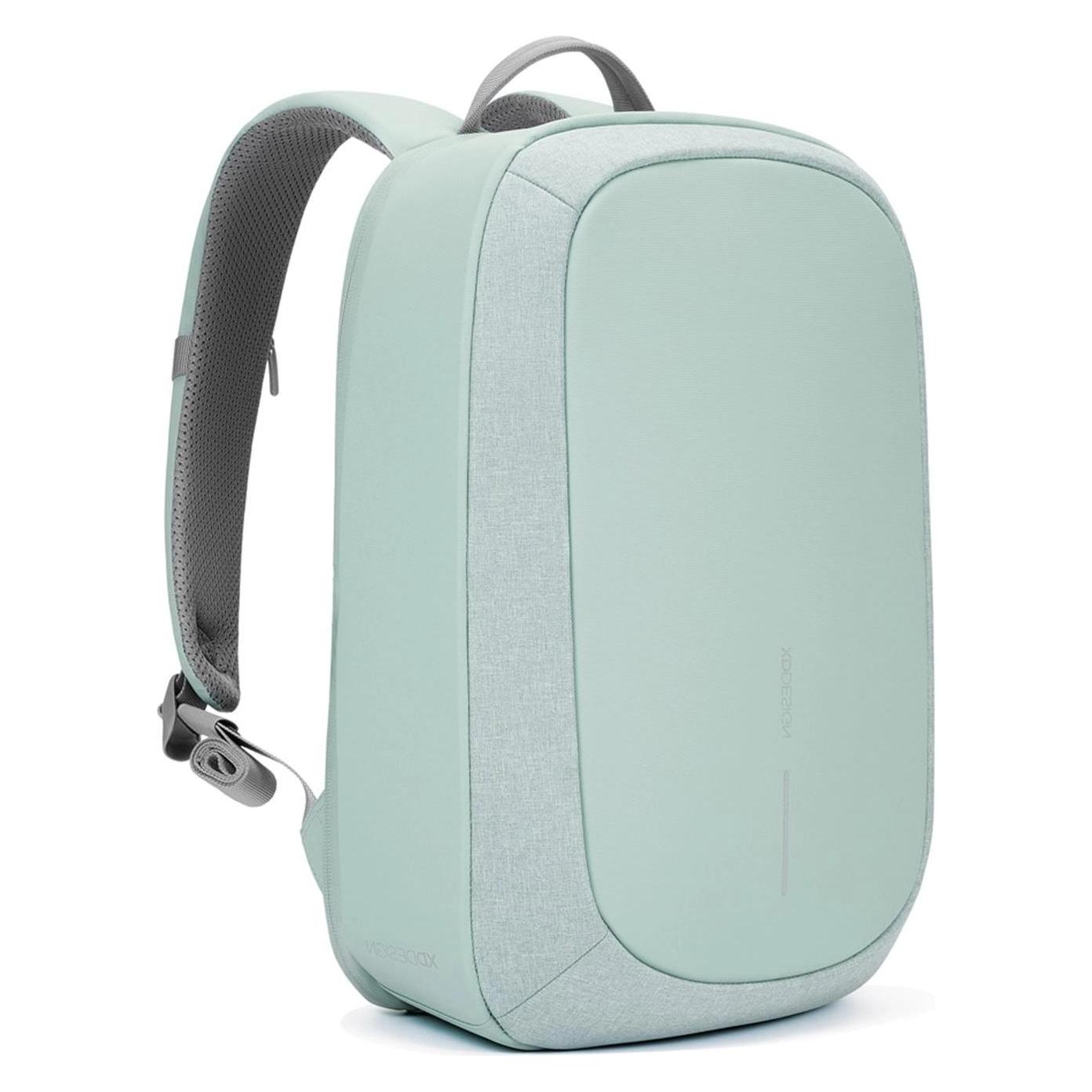 XD Design ANTI-DIEBSTAHL RUCKSACK BOBBY EDGE MINT P/N: P706.2507 (17 l) (P706.2507)