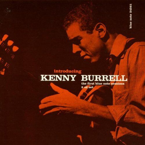 Kenny Burrell - Introducing Kenny Burrell/the - Preis vom 09.10.2026 07:28:09 h