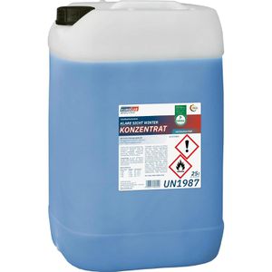 Eurolub Scheibenfrostschutz 803025, Klare Sicht Winter, bis -30°C, Konzentrat, Kanister 25 Liter