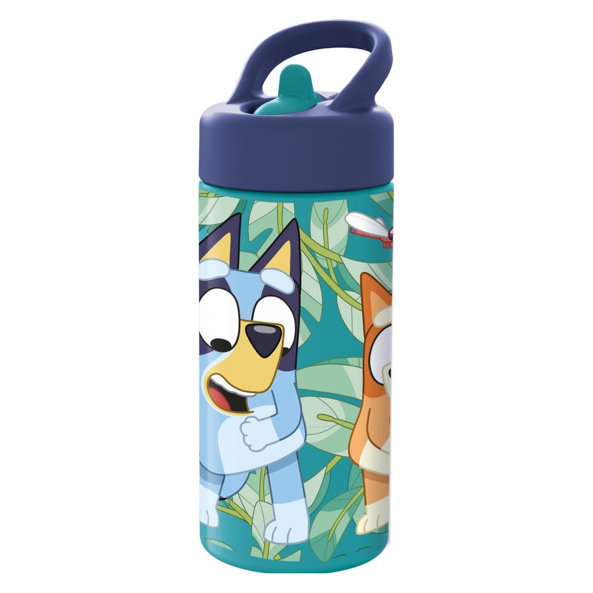 Bluey Water Bottle (0.41 l) (088808718-49601)