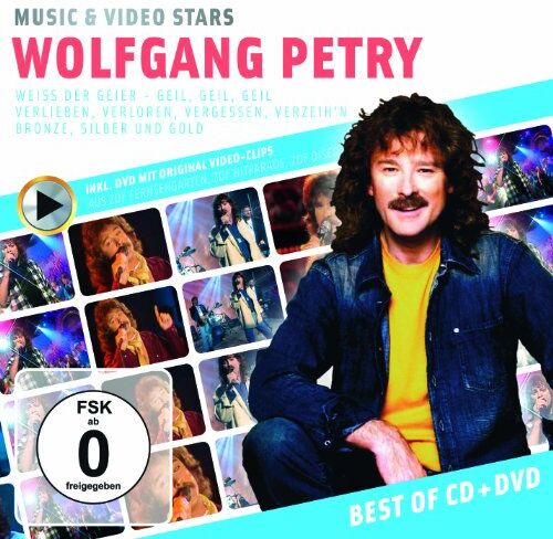 Wolfgang Petry - Music & Video Stars - Preis vom 05.10.2026 03:47:11 h