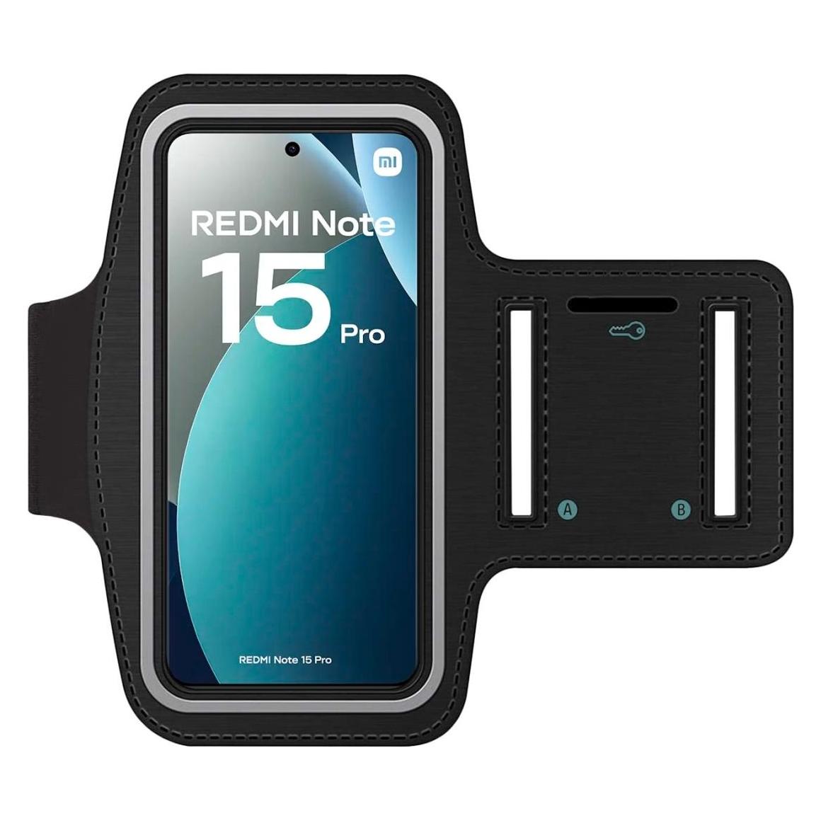 SmartFitness Handy Sport Armband (00035678)