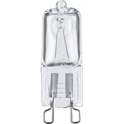 PLM 84400 - Halogenlampe G9, 25 W, 225 lm, 2700K, Backofen