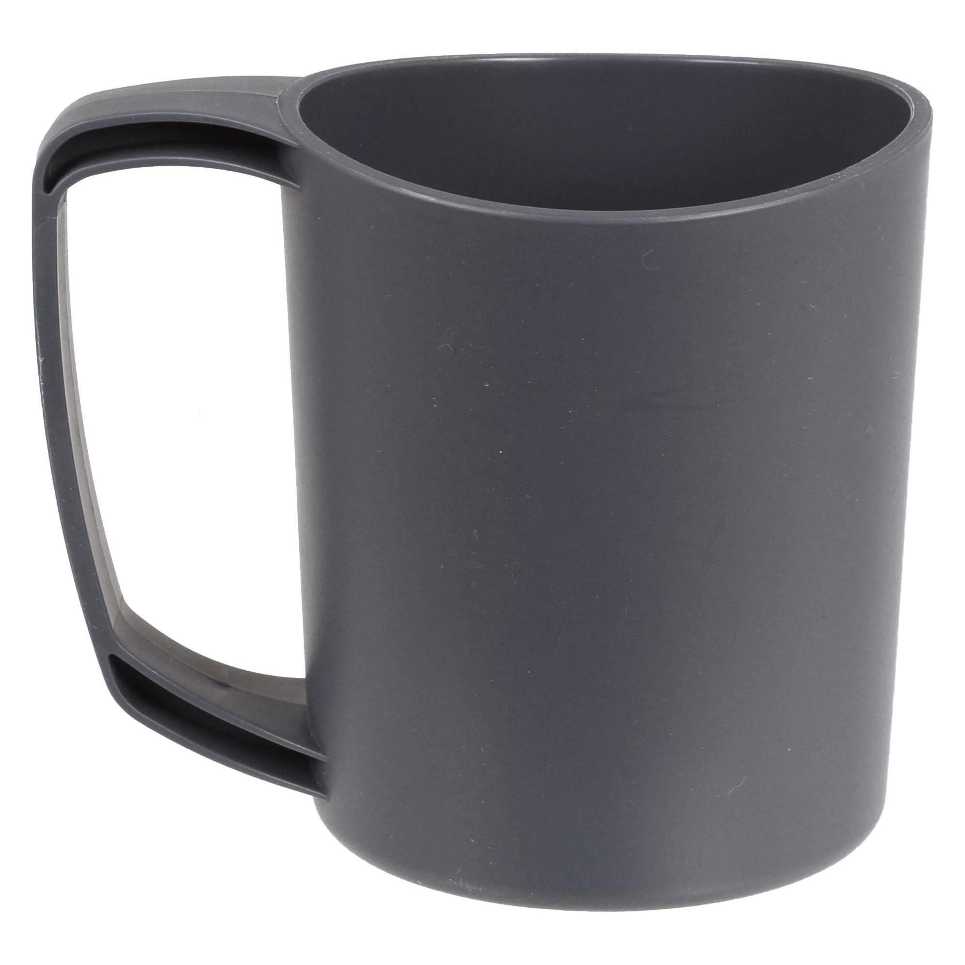 Lifeventure Ellipse Mug, Graphite (75330)