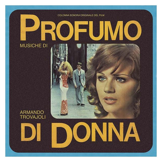 Decca Profumo Di Donna (Original Soundtrack Remastered) (Original Soundtrack zum Film) (40772221)