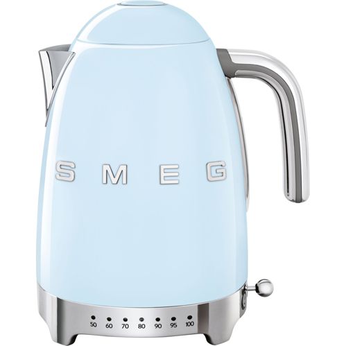 SMEG KLF04PBEU Wasserkocher pastellblau