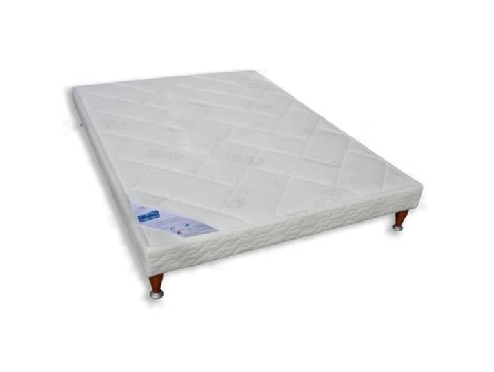 Alpes Blanc Lattenrost, 12 passive Latten – Maße – 140 x 190 cm